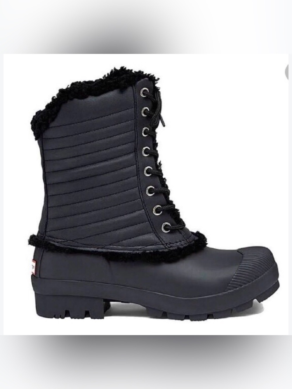 Hunter Original Genuine Pac Shearling Winter Boots
